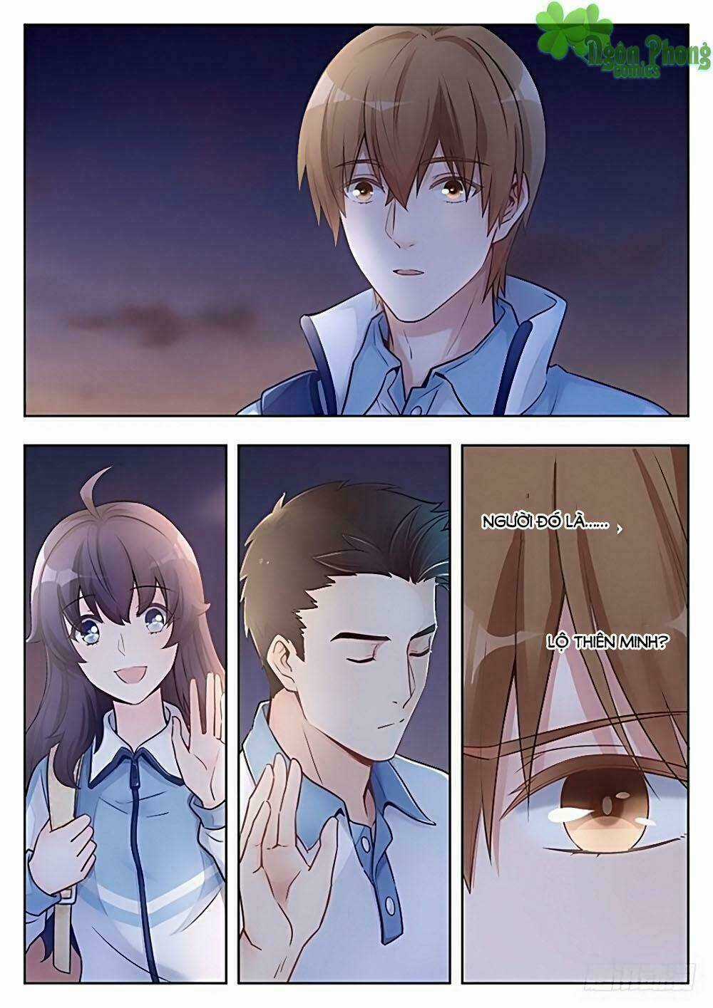 Luyến Ái 1/2 - Chapter 18 - Trang 15