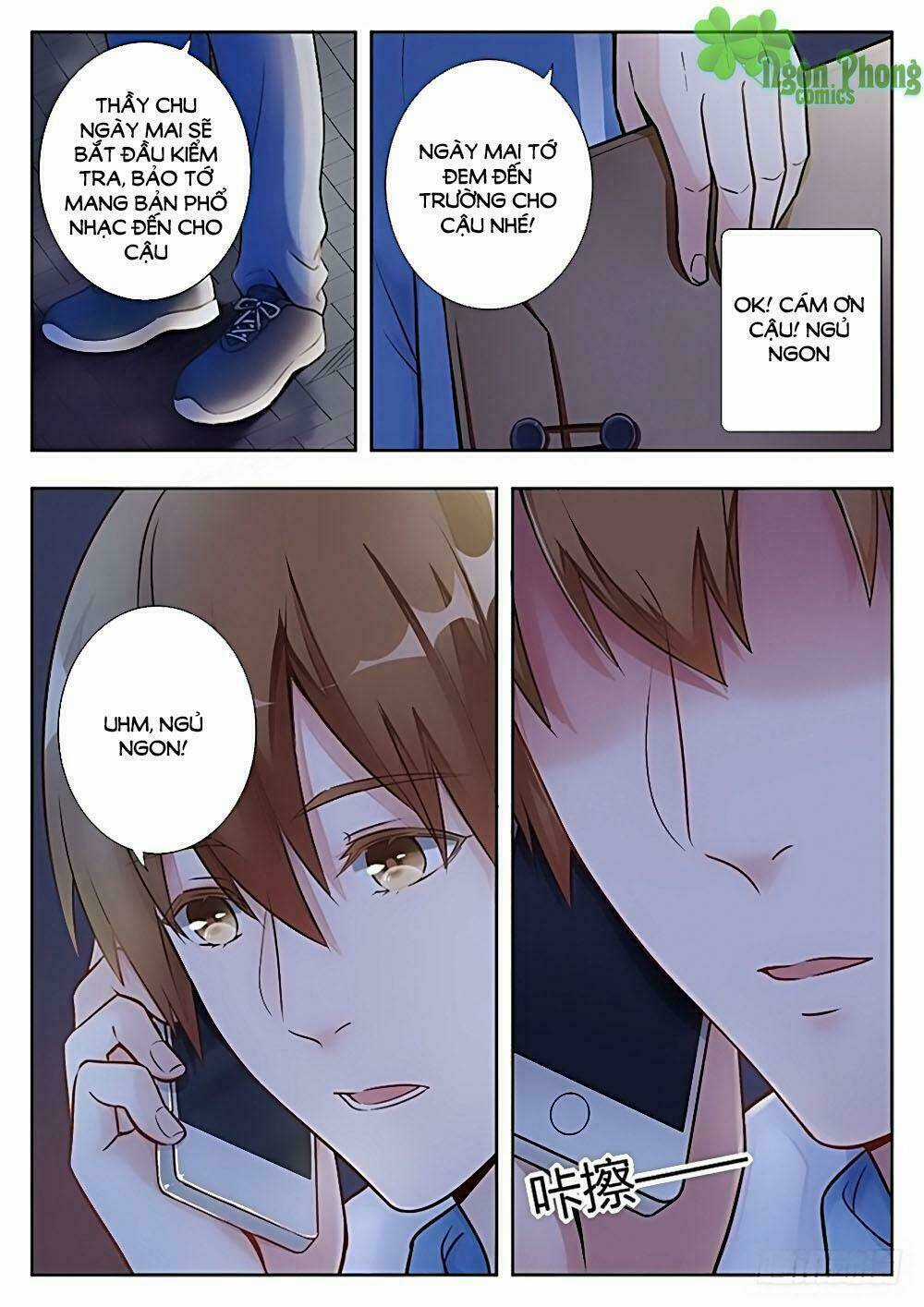 Luyến Ái 1/2 - Chapter 18 - Trang 17