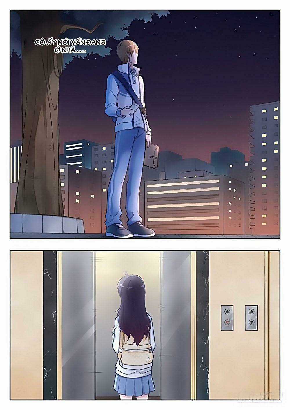 Luyến Ái 1/2 - Chapter 18 - Trang 18