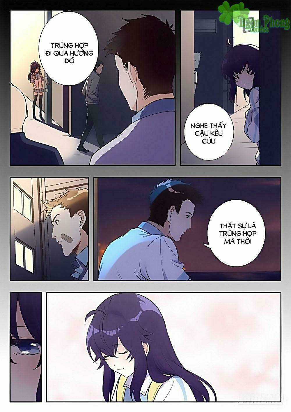 Luyến Ái 1/2 - Chapter 18 - Trang 7