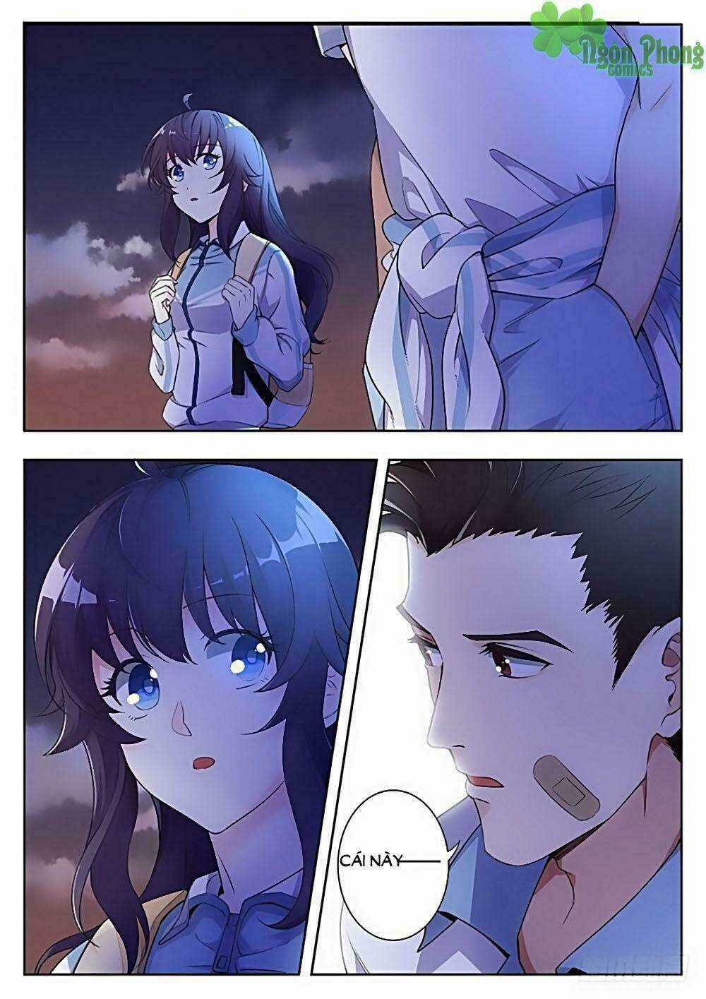 Luyến Ái 1/2 - Chapter 18 - Trang 9