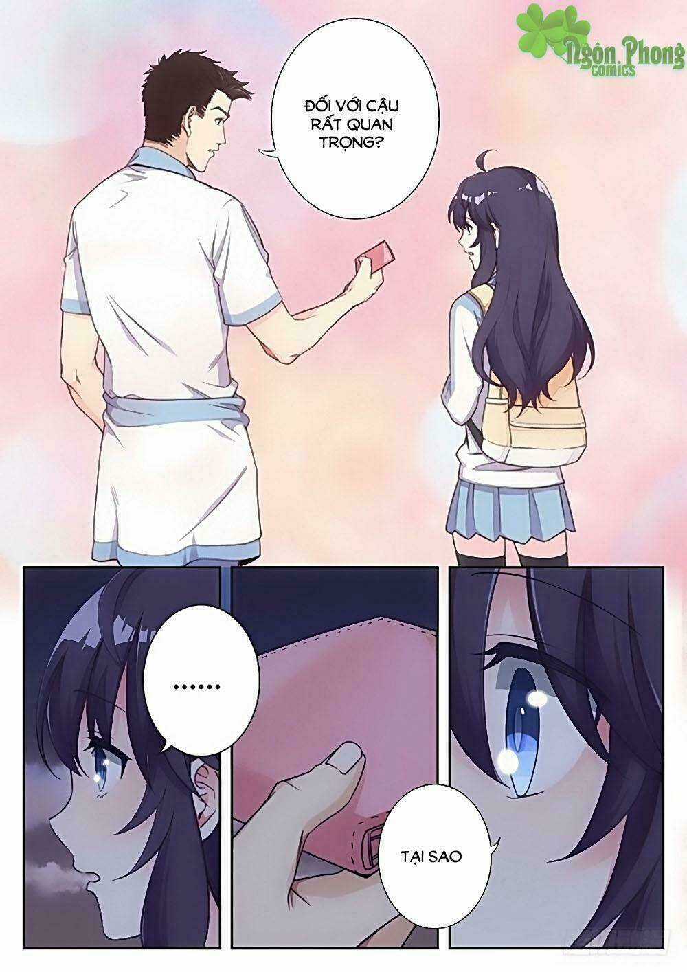 Luyến Ái 1/2 - Chapter 18 - Trang 10