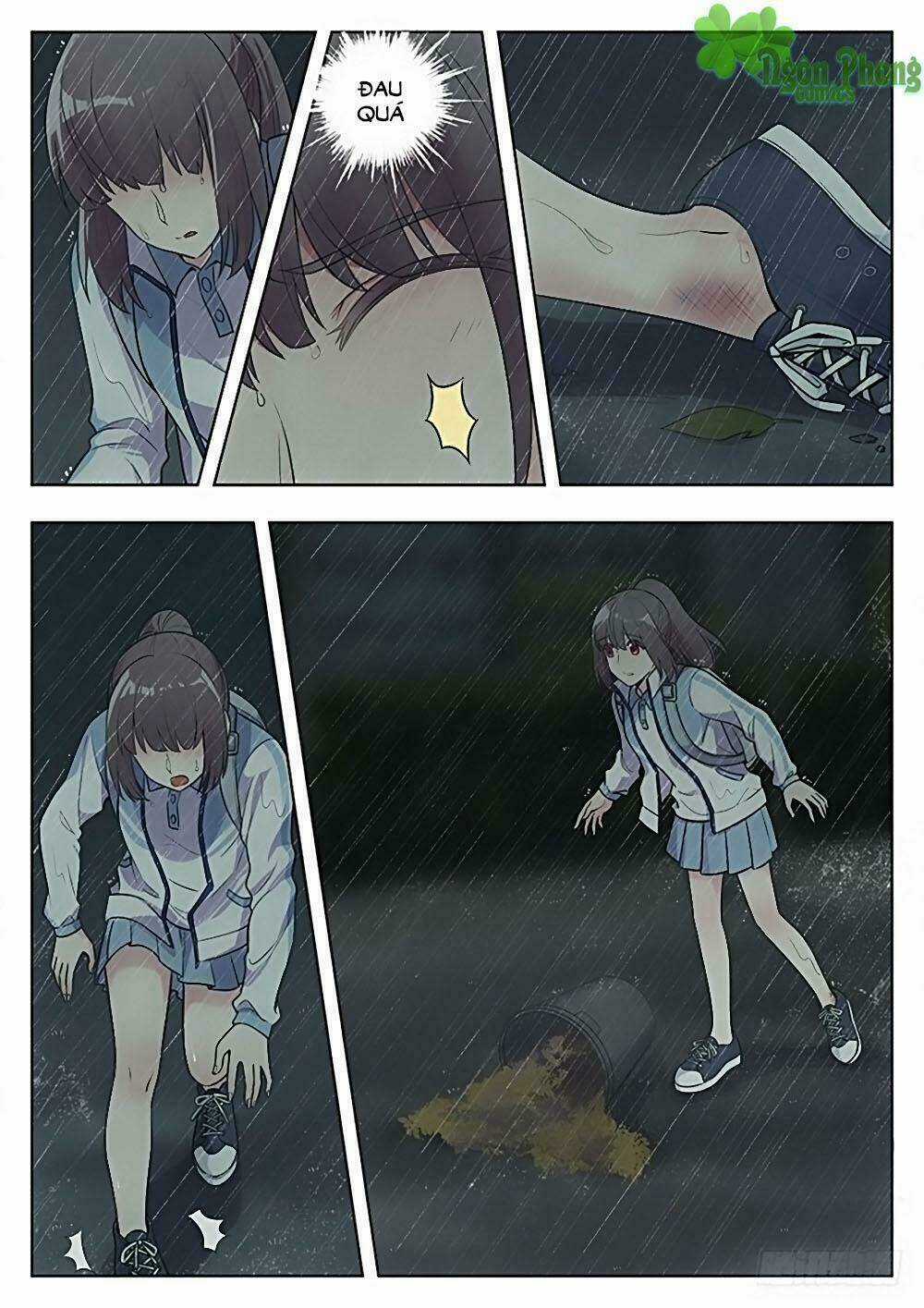 Luyến Ái 1/2 - Chapter 19 - Trang 11