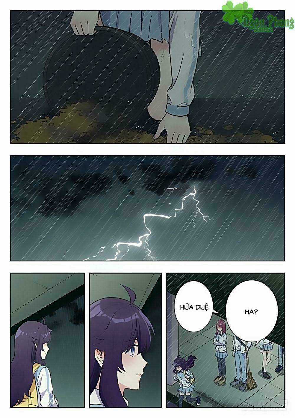 Luyến Ái 1/2 - Chapter 19 - Trang 12