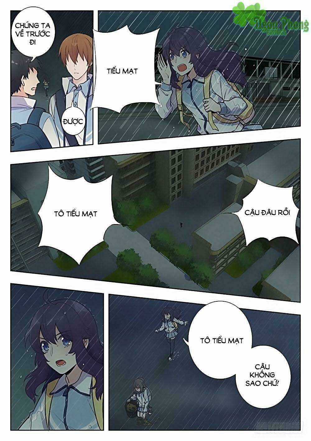 Luyến Ái 1/2 - Chapter 19 - Trang 13