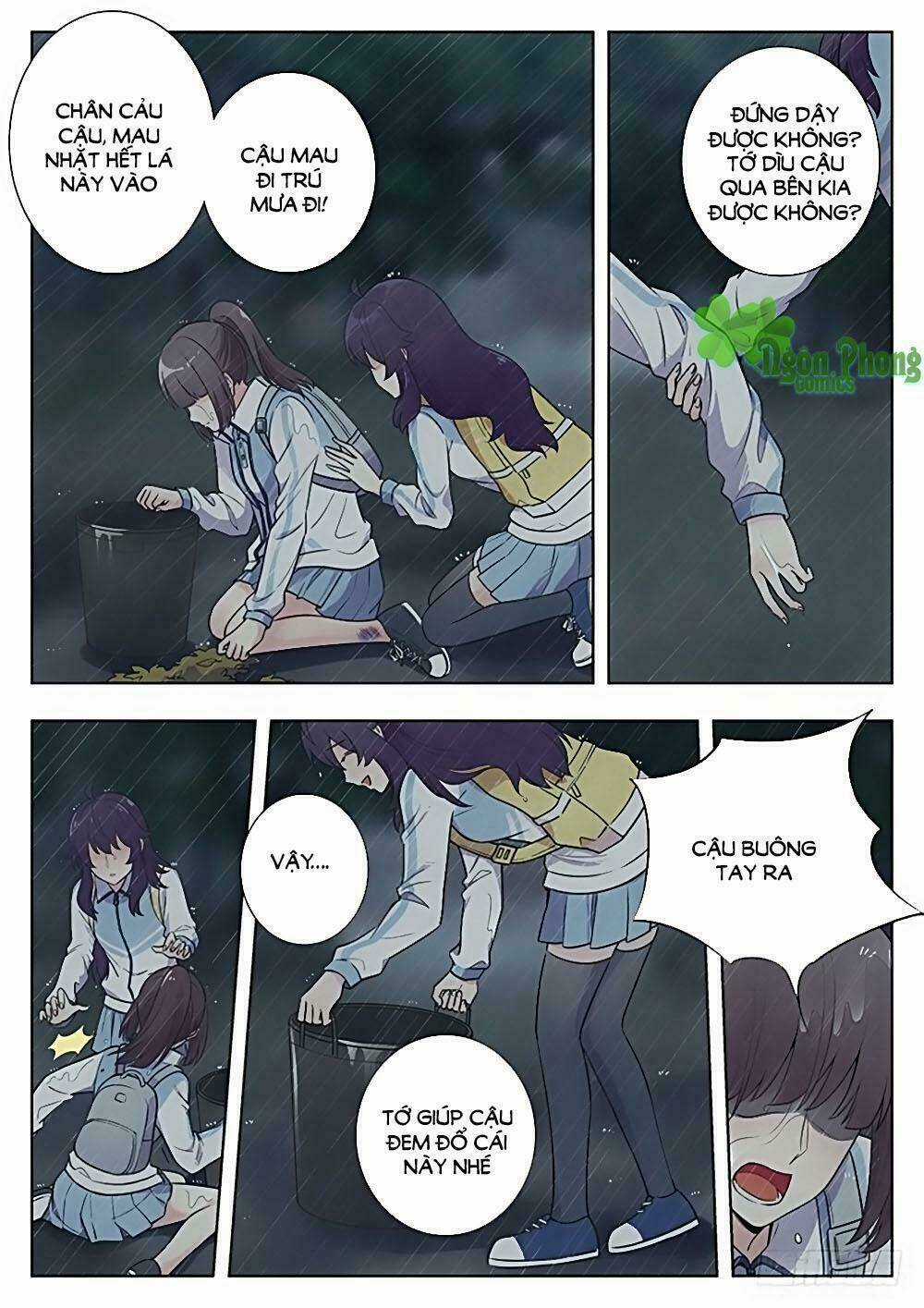 Luyến Ái 1/2 - Chapter 19 - Trang 14