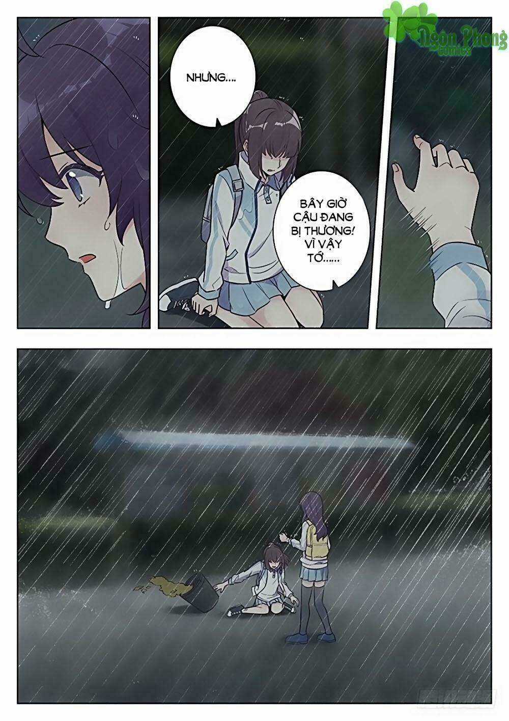 Luyến Ái 1/2 - Chapter 19 - Trang 15