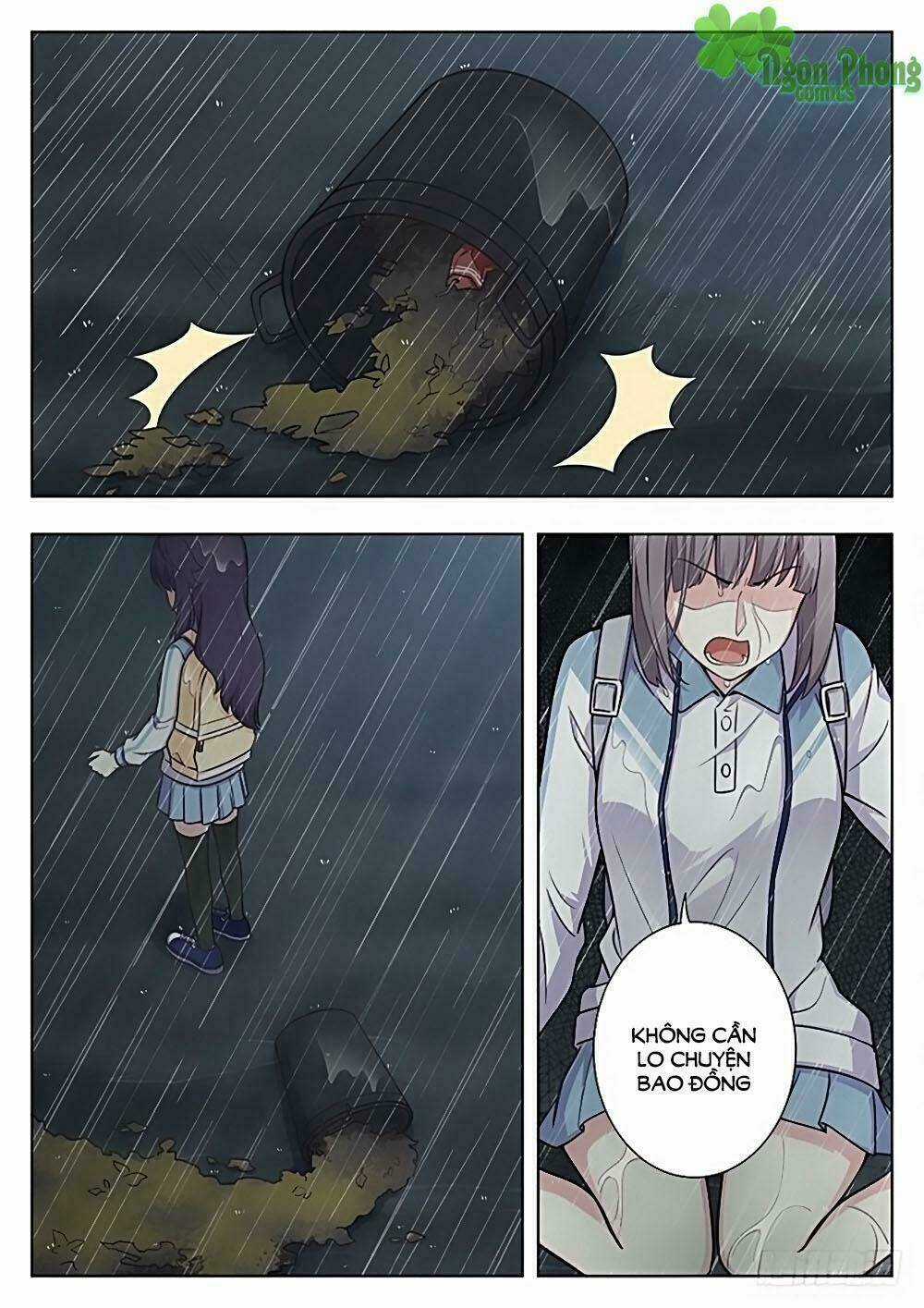 Luyến Ái 1/2 - Chapter 19 - Trang 16