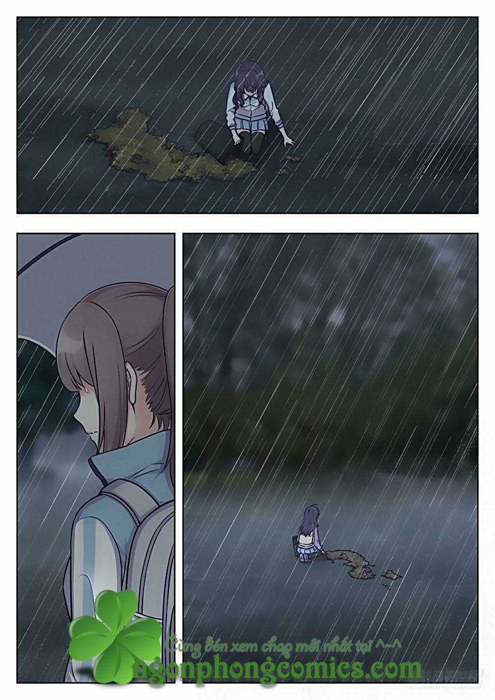 Luyến Ái 1/2 - Chapter 19 - Trang 19