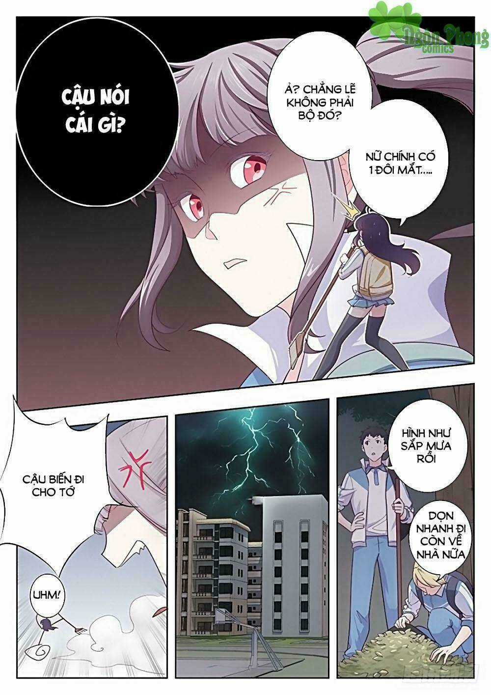 Luyến Ái 1/2 - Chapter 19 - Trang 6