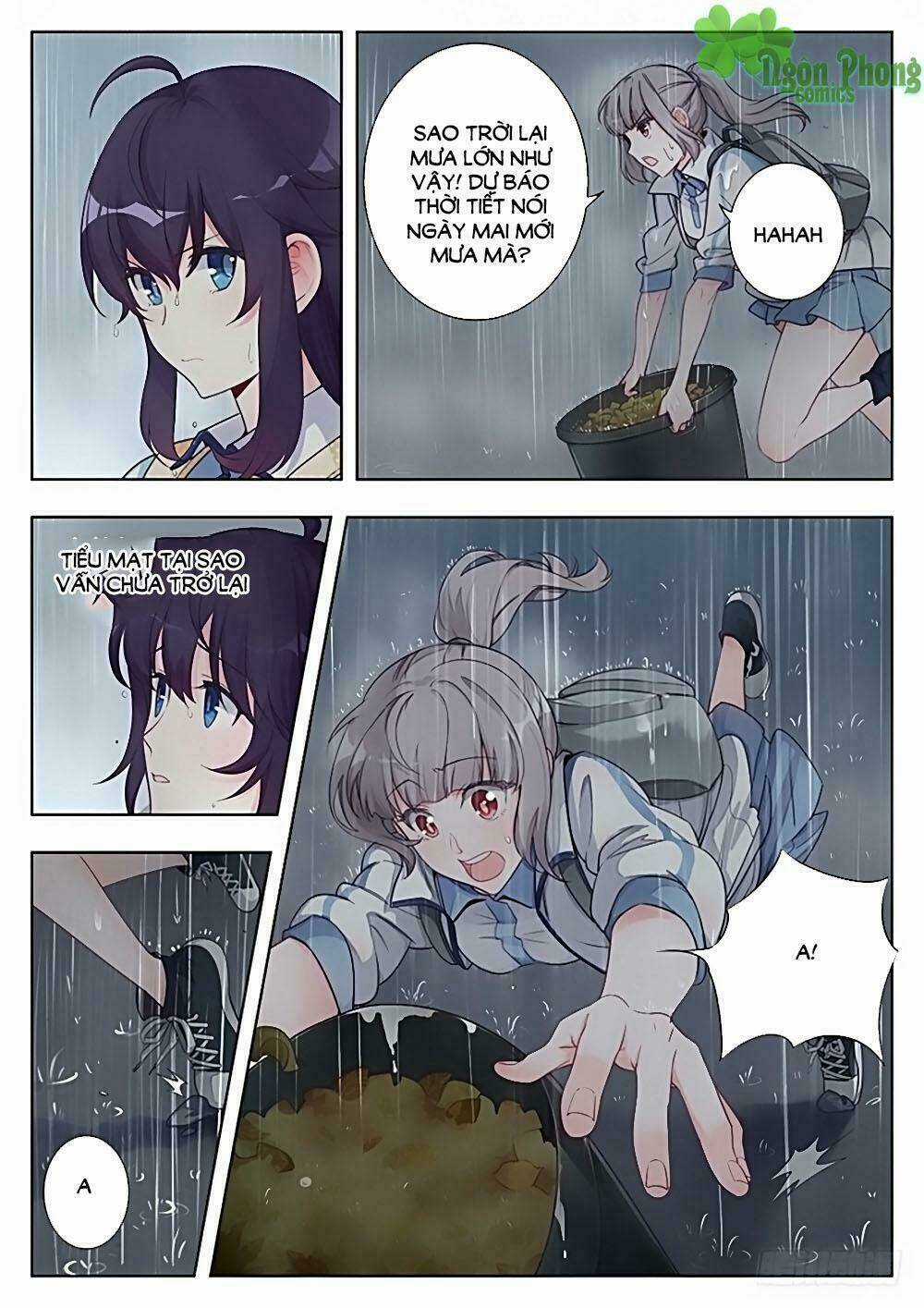 Luyến Ái 1/2 - Chapter 19 - Trang 9