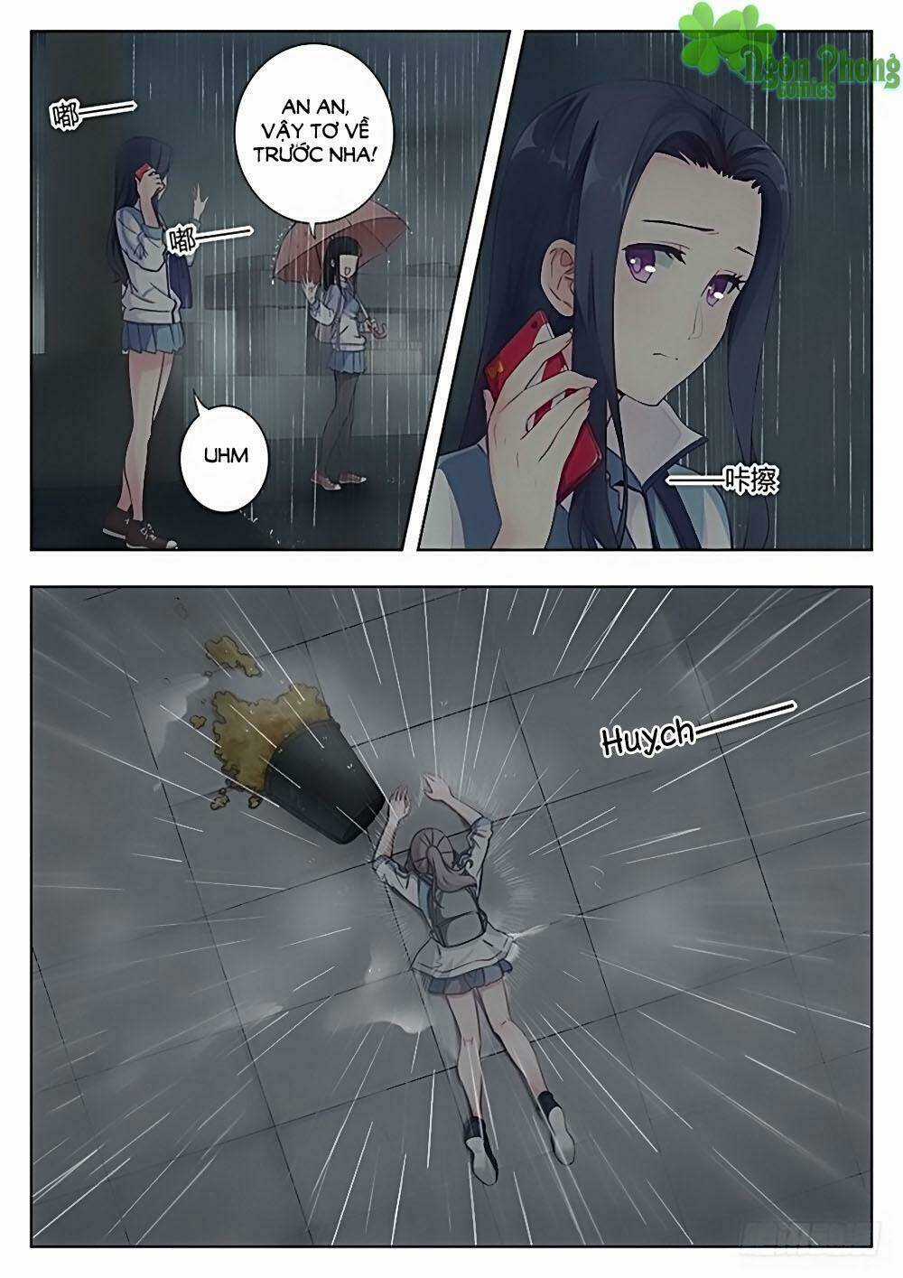 Luyến Ái 1/2 - Chapter 19 - Trang 10