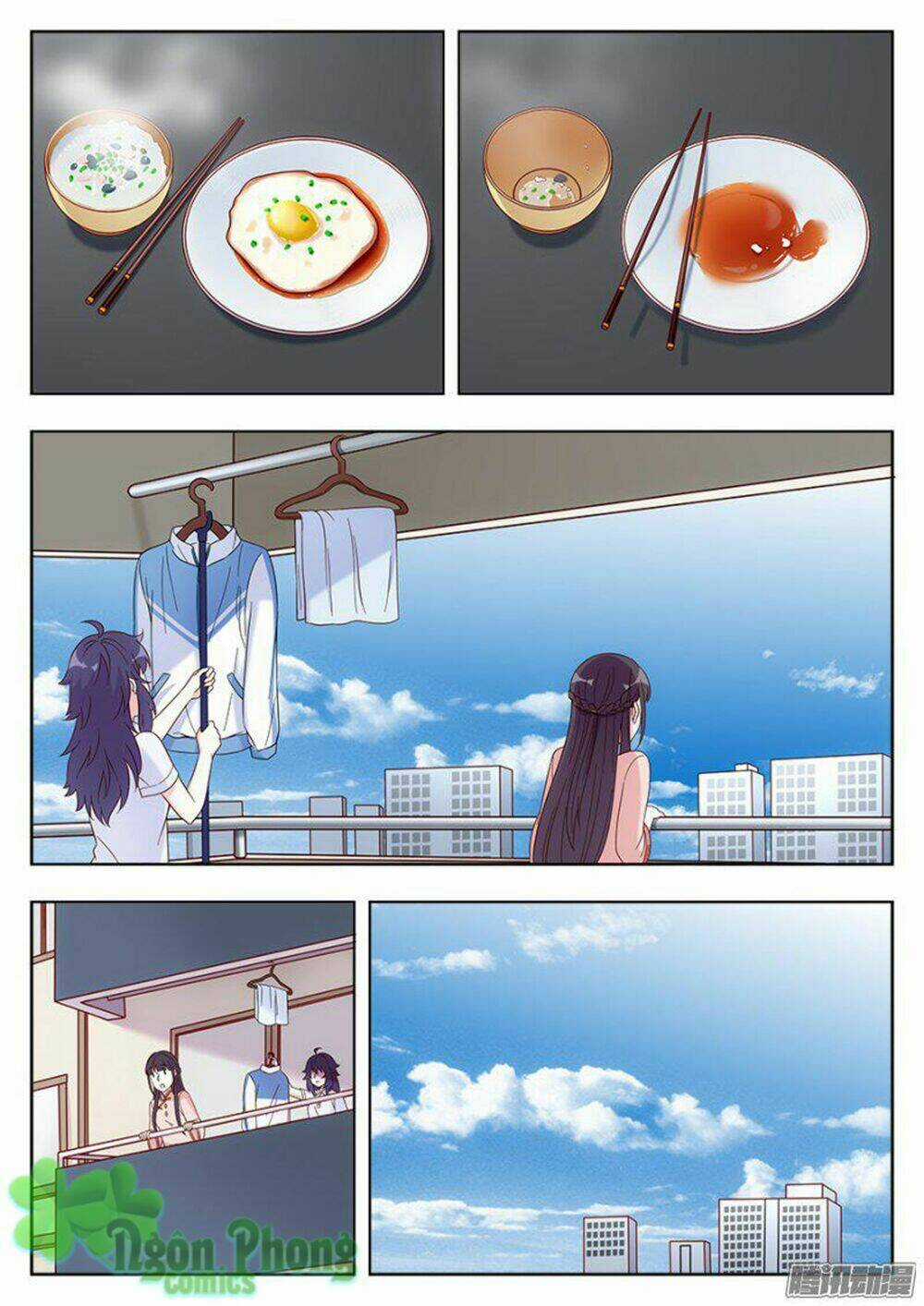 Luyến Ái 1/2 - Chapter 2 - Trang 17