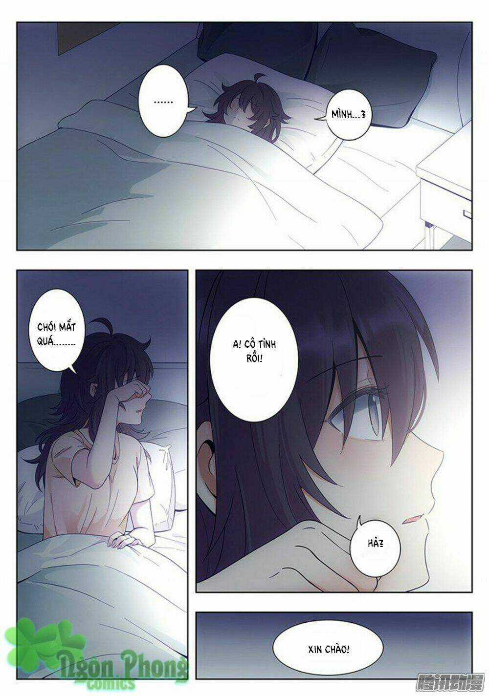 Luyến Ái 1/2 - Chapter 2 - Trang 3