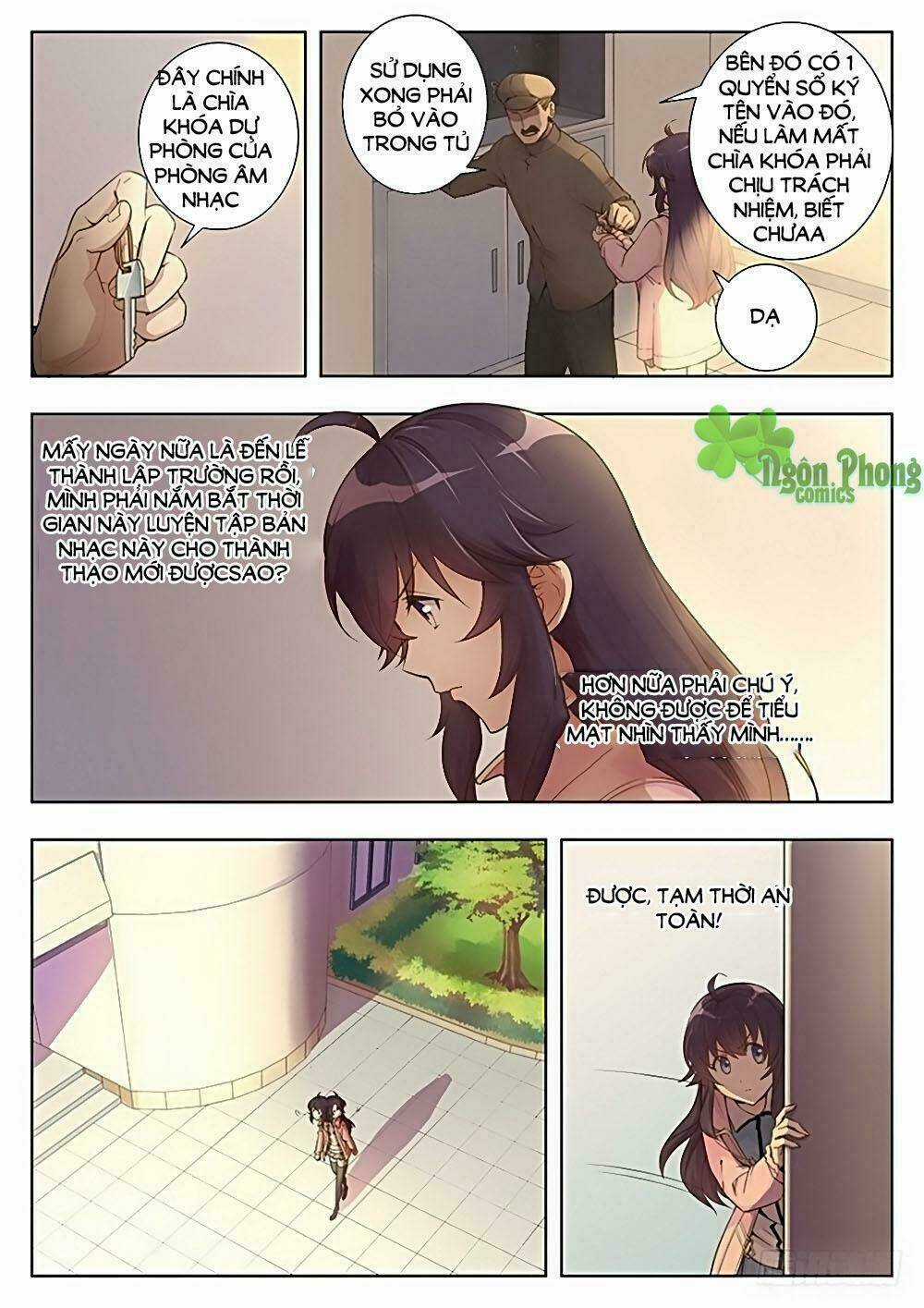 Luyến Ái 1/2 - Chapter 20 - Trang 13