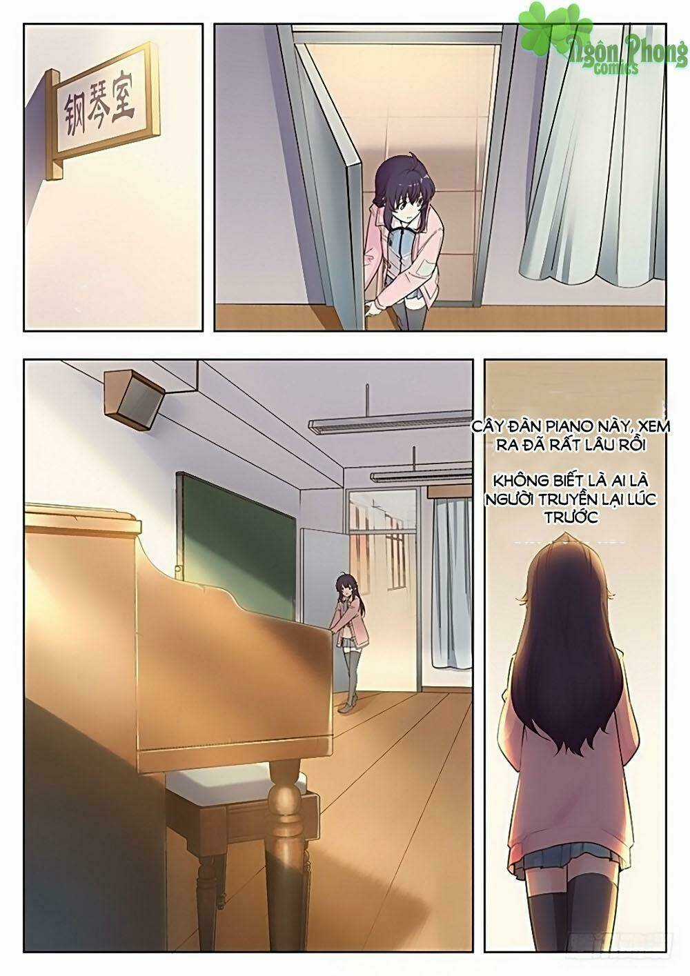 Luyến Ái 1/2 - Chapter 20 - Trang 14