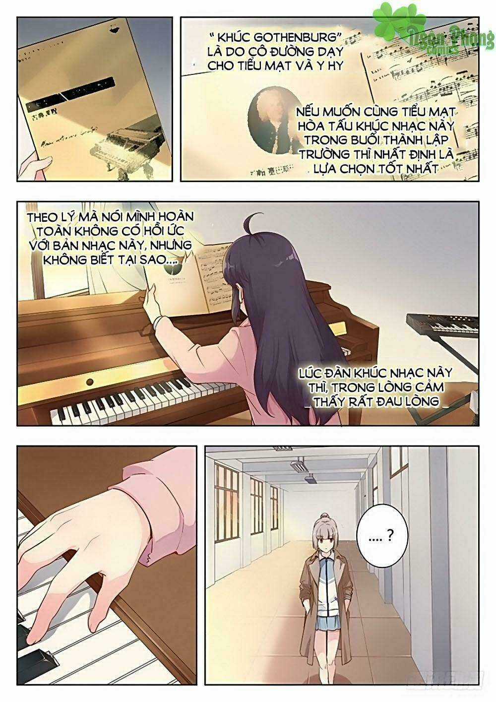 Luyến Ái 1/2 - Chapter 20 - Trang 15