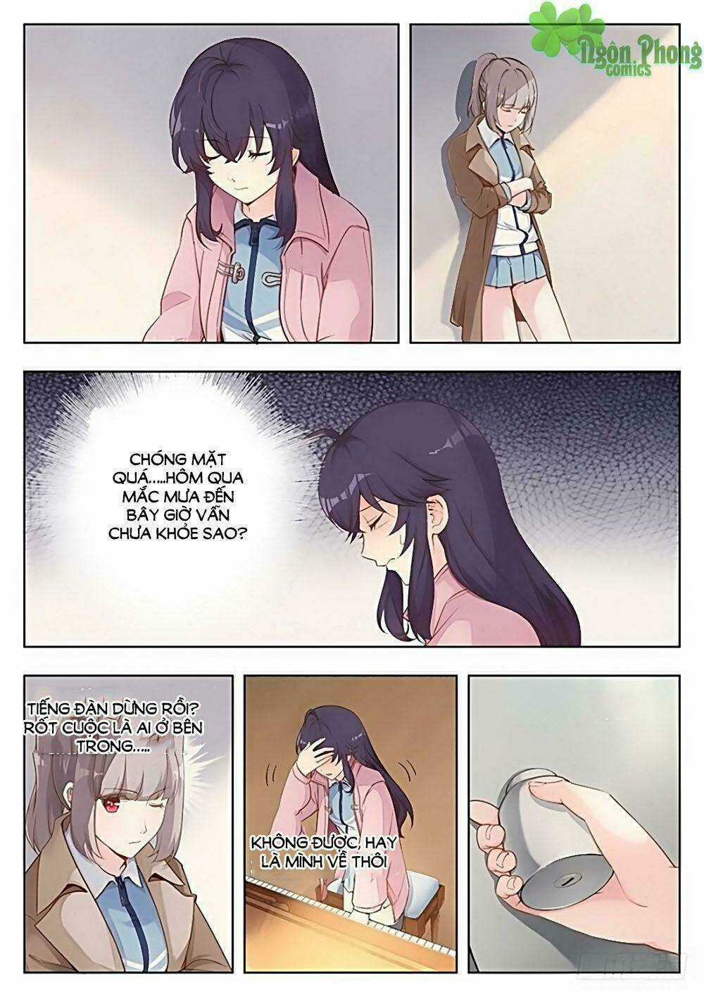 Luyến Ái 1/2 - Chapter 20 - Trang 16