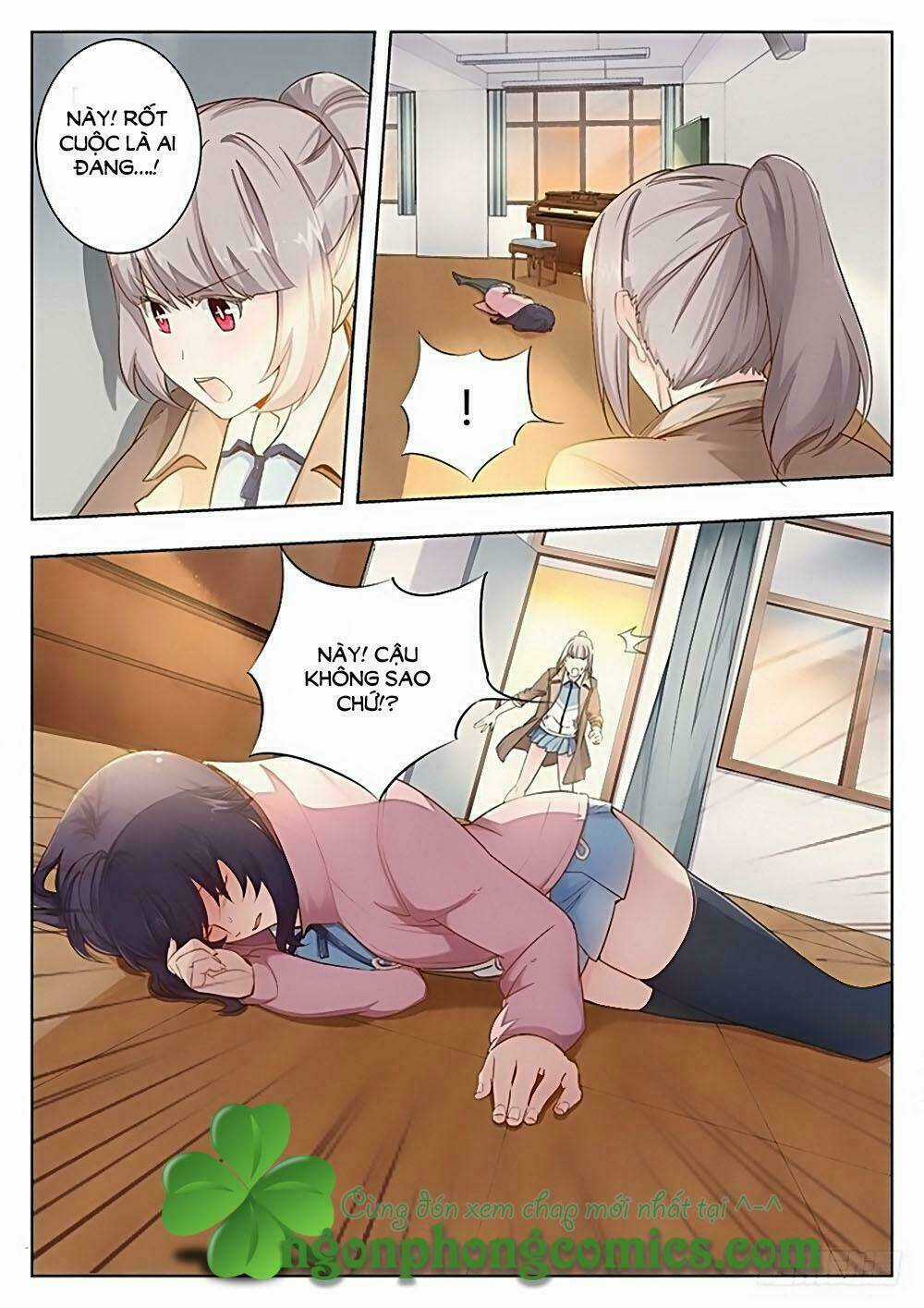 Luyến Ái 1/2 - Chapter 20 - Trang 17