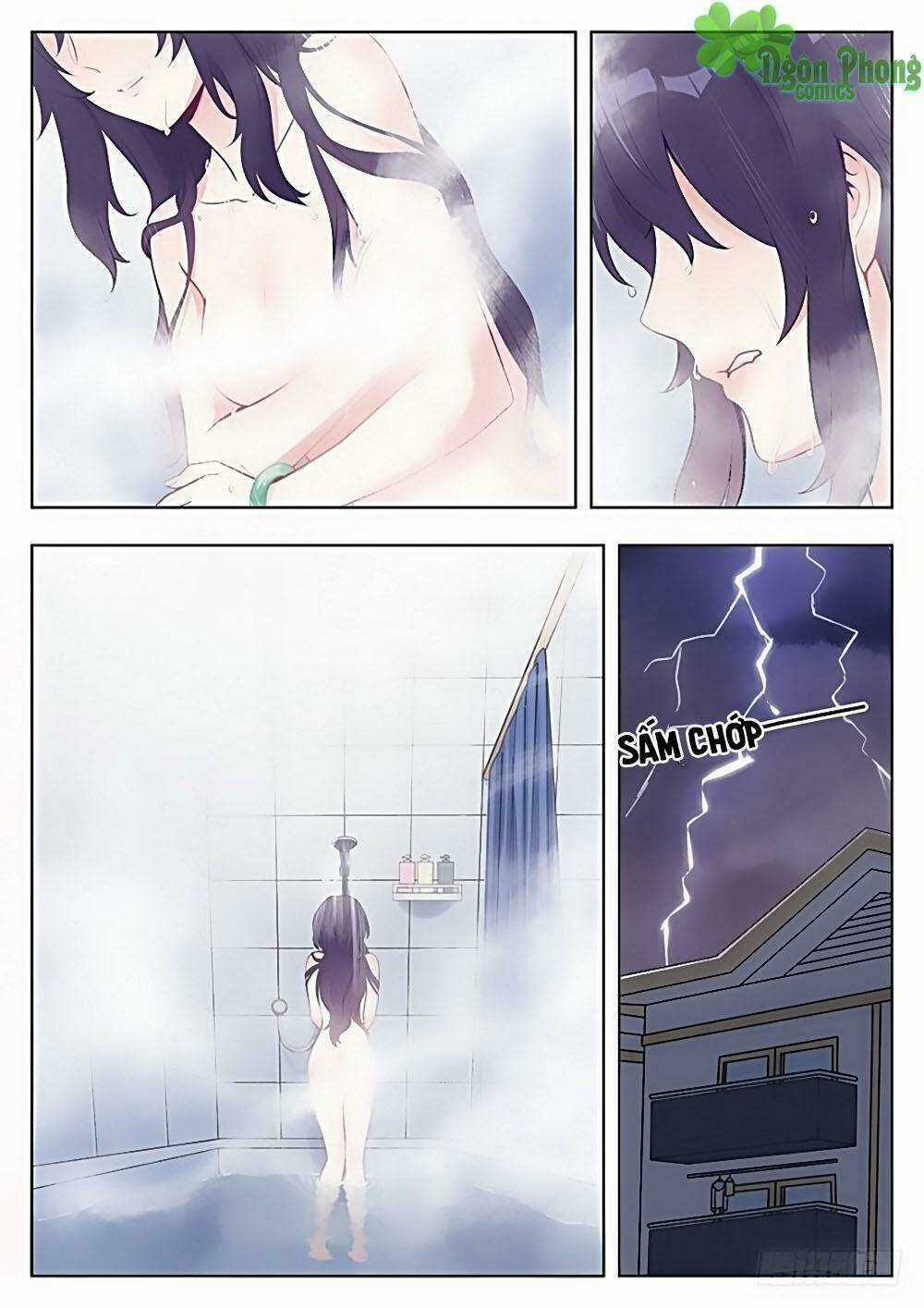 Luyến Ái 1/2 - Chapter 20 - Trang 3