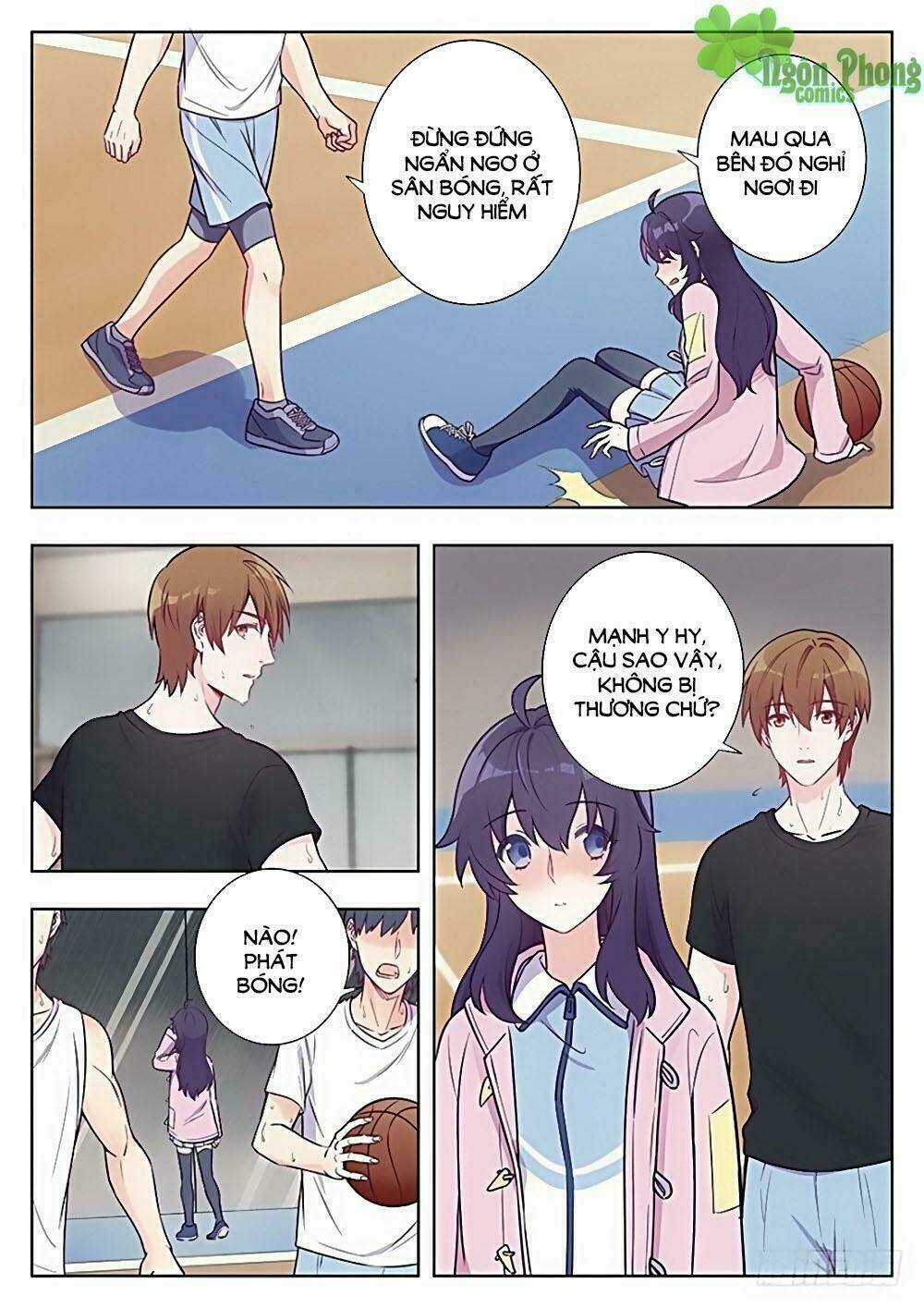 Luyến Ái 1/2 - Chapter 20 - Trang 6