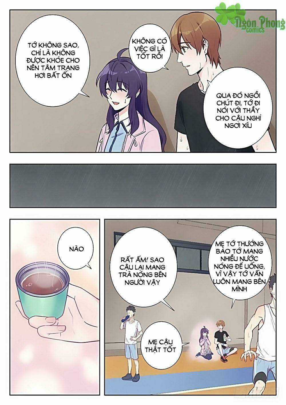 Luyến Ái 1/2 - Chapter 20 - Trang 7