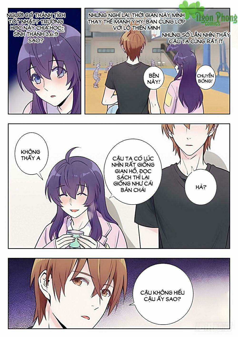 Luyến Ái 1/2 - Chapter 20 - Trang 9