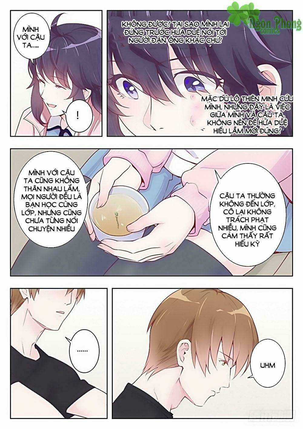 Luyến Ái 1/2 - Chapter 20 - Trang 10