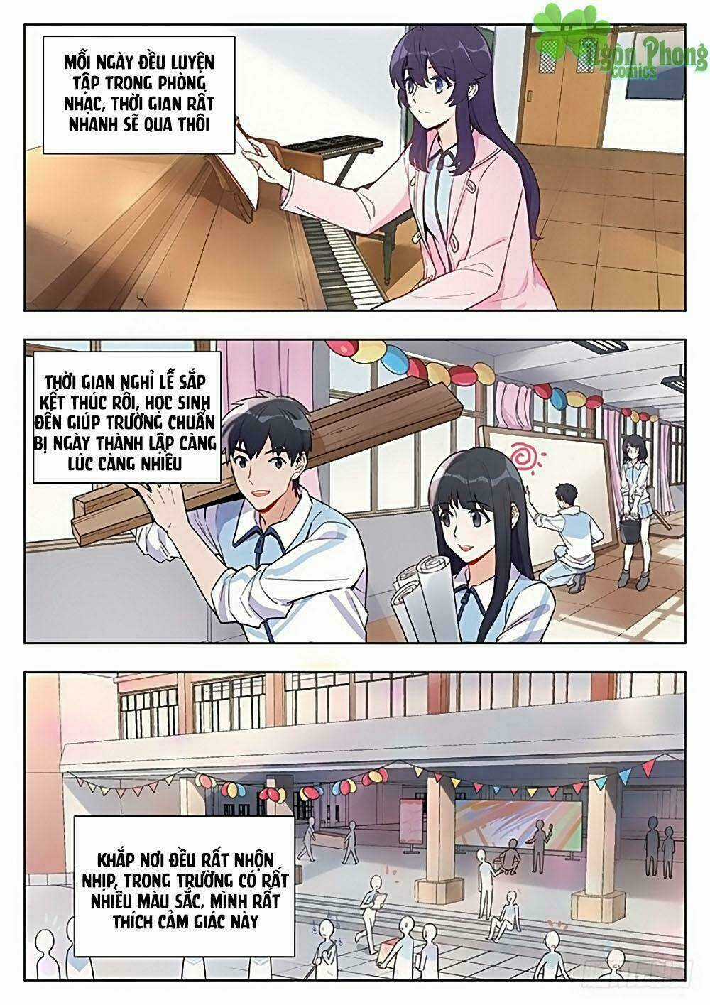 Luyến Ái 1/2 - Chapter 21 - Trang 14