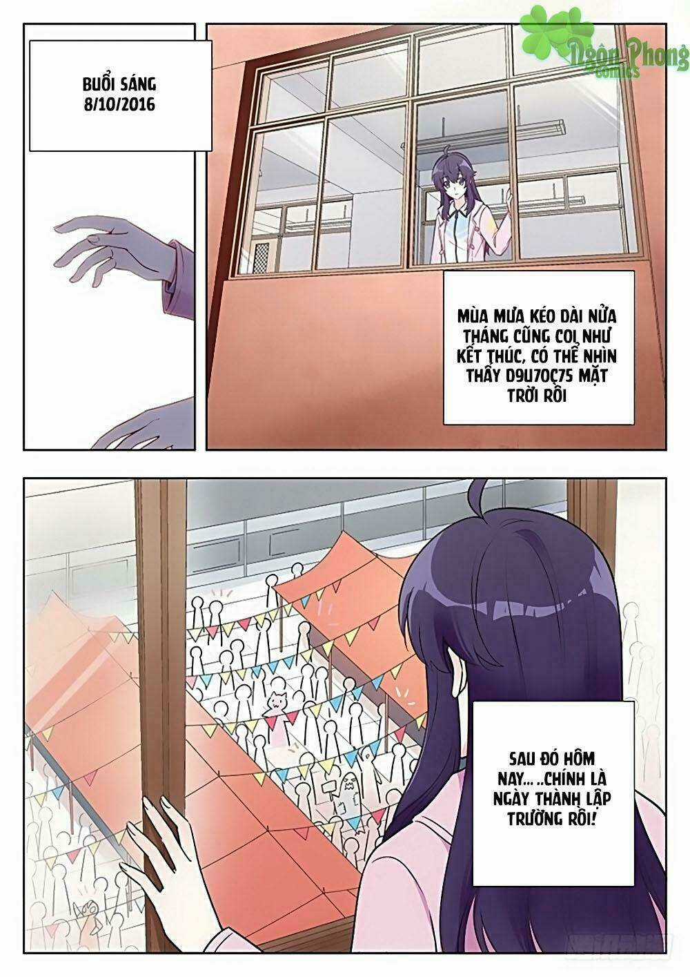 Luyến Ái 1/2 - Chapter 21 - Trang 15