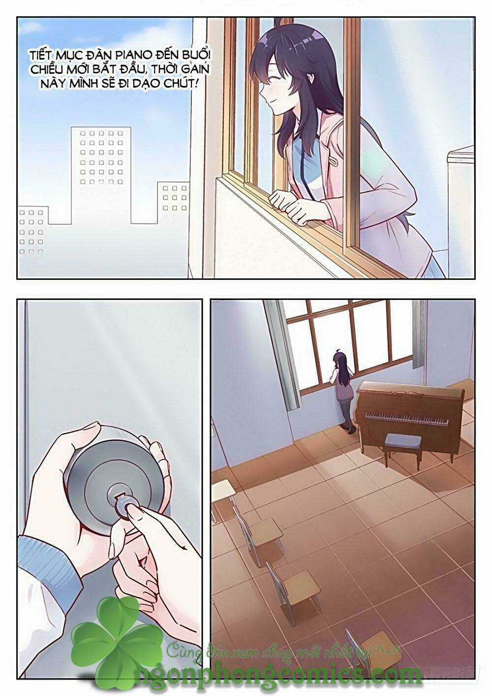 Luyến Ái 1/2 - Chapter 21 - Trang 17