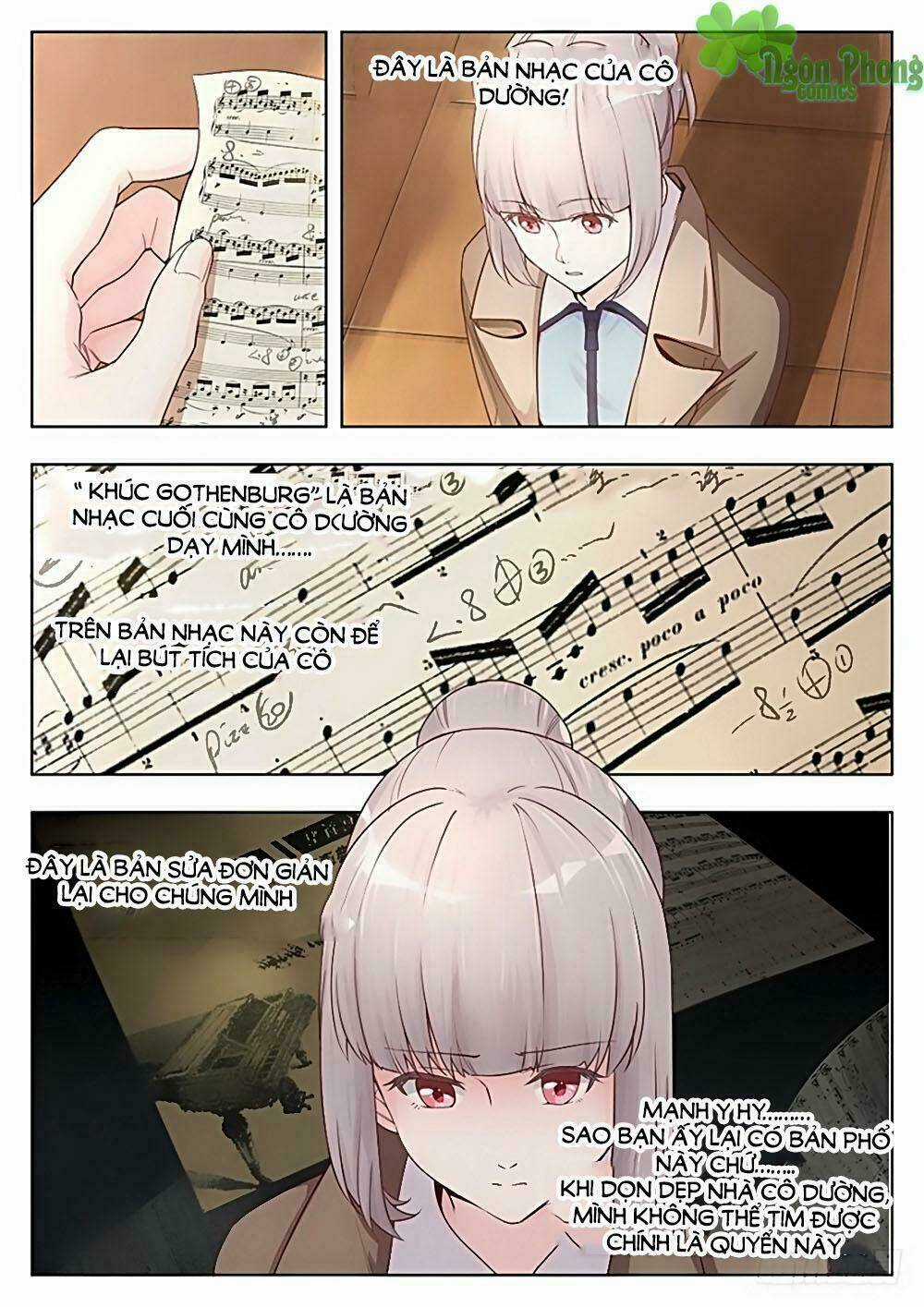 Luyến Ái 1/2 - Chapter 21 - Trang 5