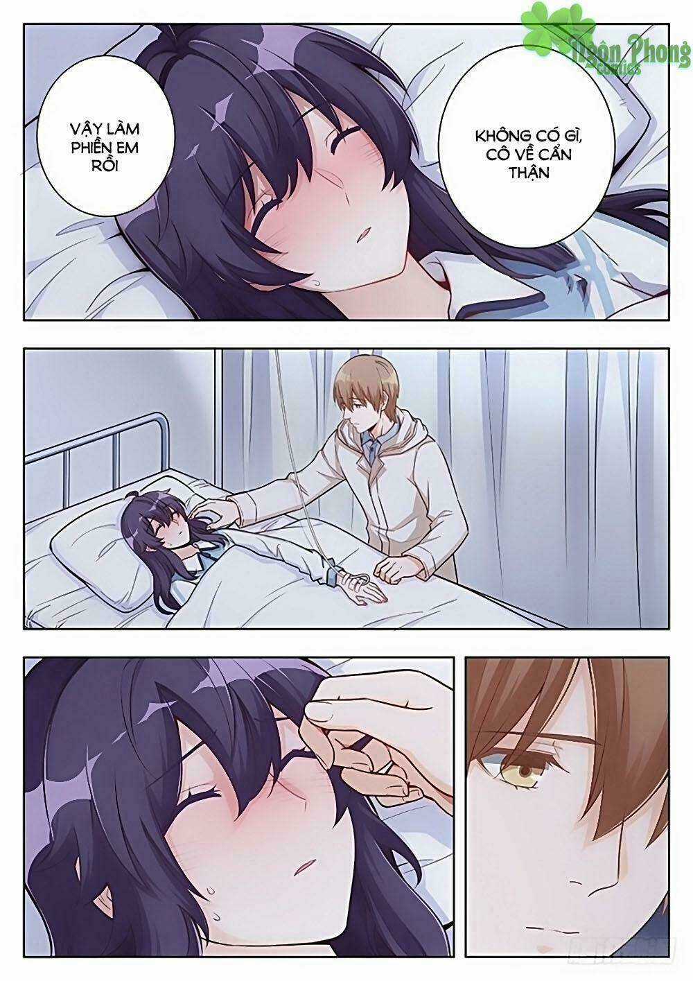 Luyến Ái 1/2 - Chapter 21 - Trang 10