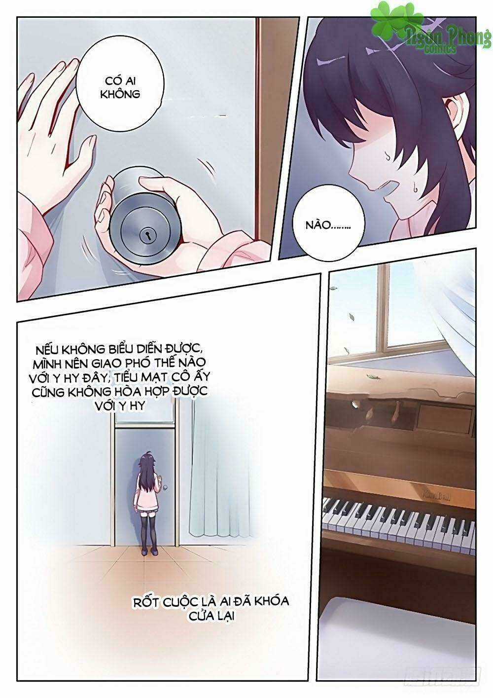 Luyến Ái 1/2 - Chapter 22 - Trang 11