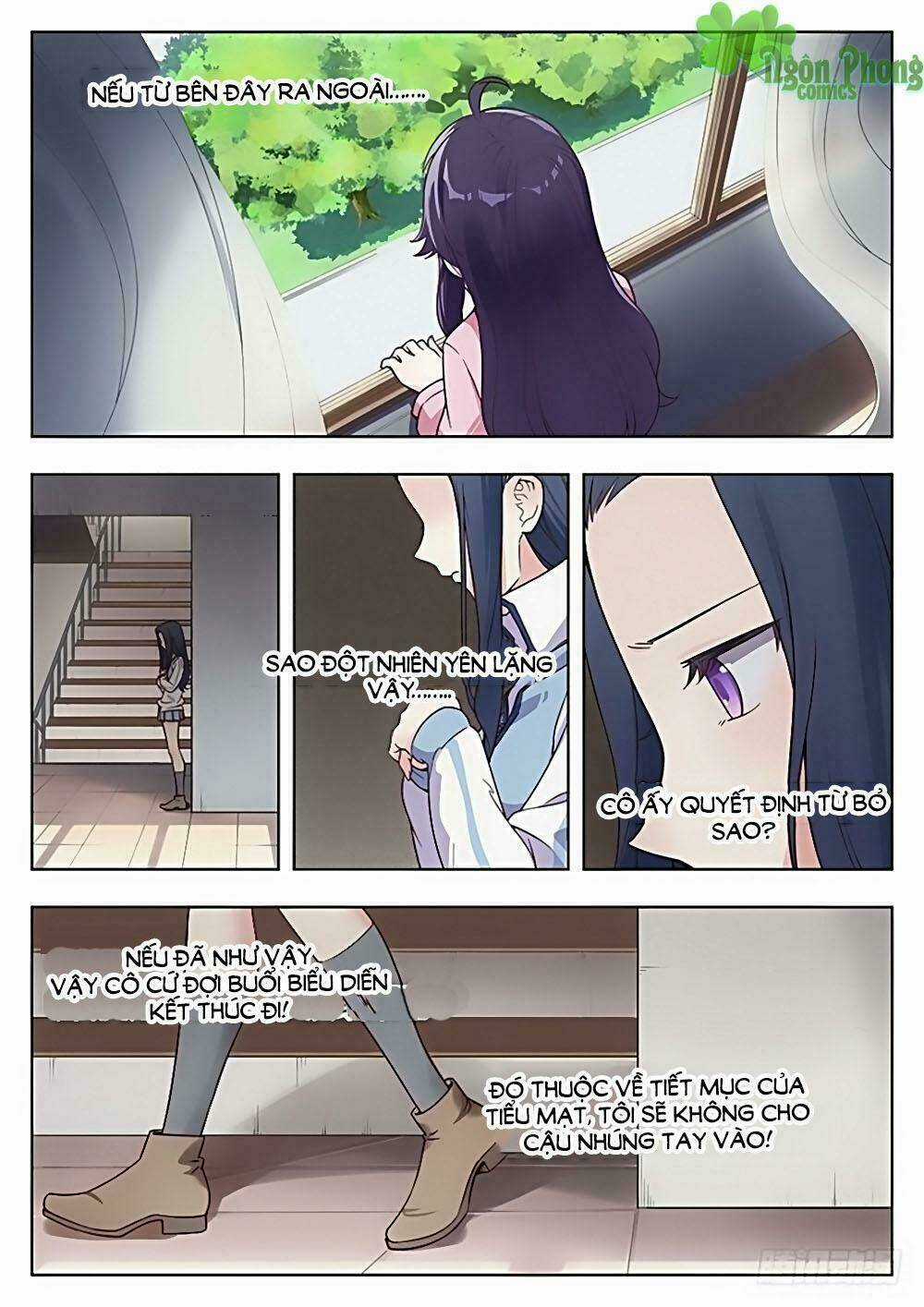 Luyến Ái 1/2 - Chapter 22 - Trang 13