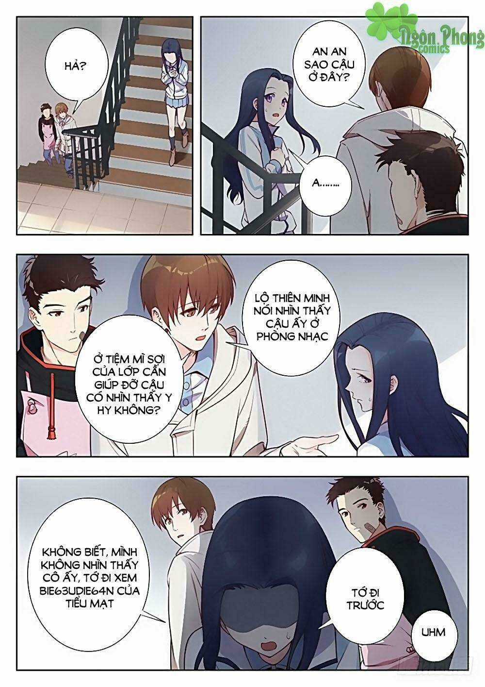 Luyến Ái 1/2 - Chapter 22 - Trang 14