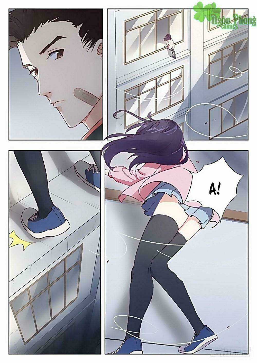 Luyến Ái 1/2 - Chapter 22 - Trang 15