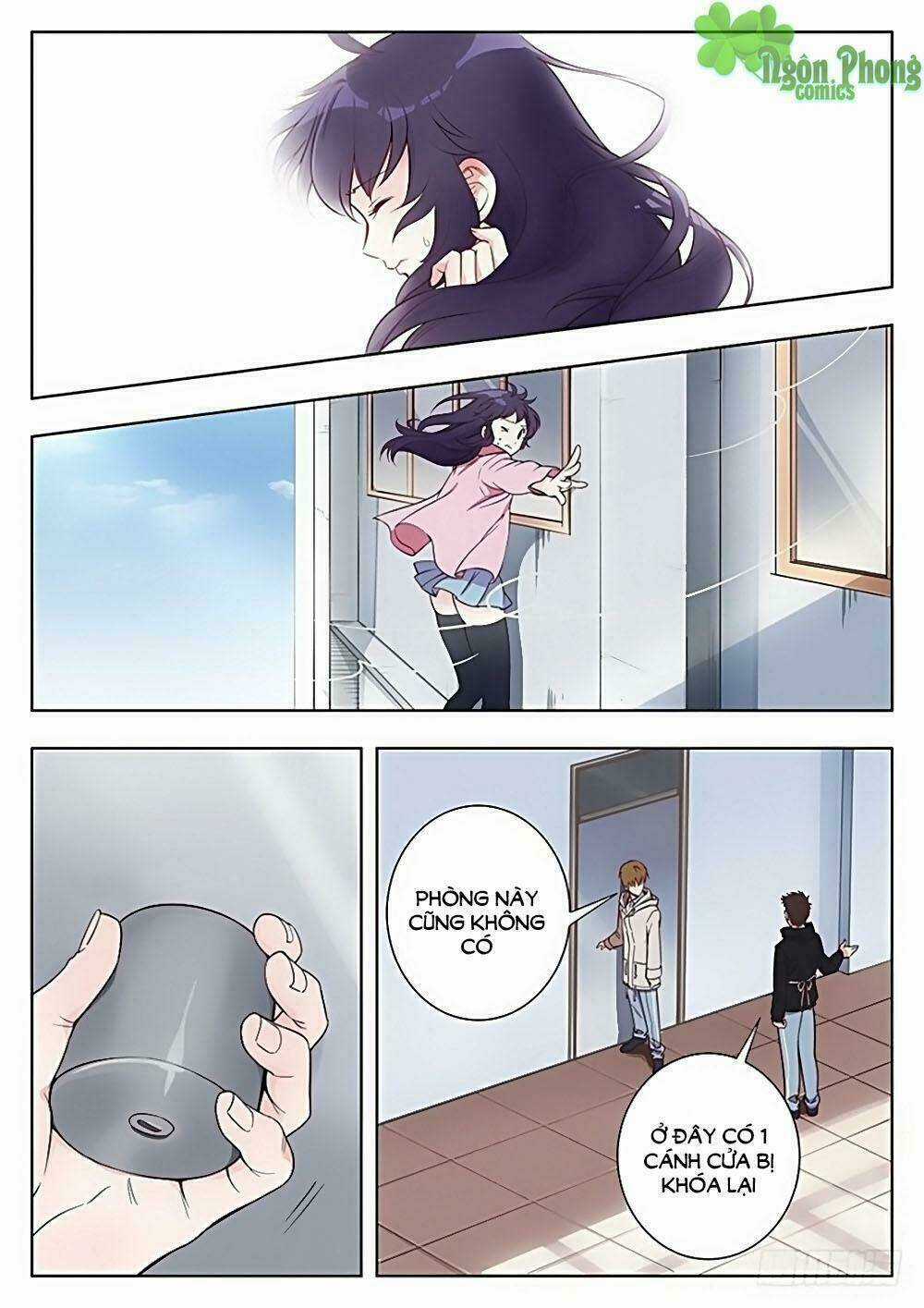 Luyến Ái 1/2 - Chapter 22 - Trang 16