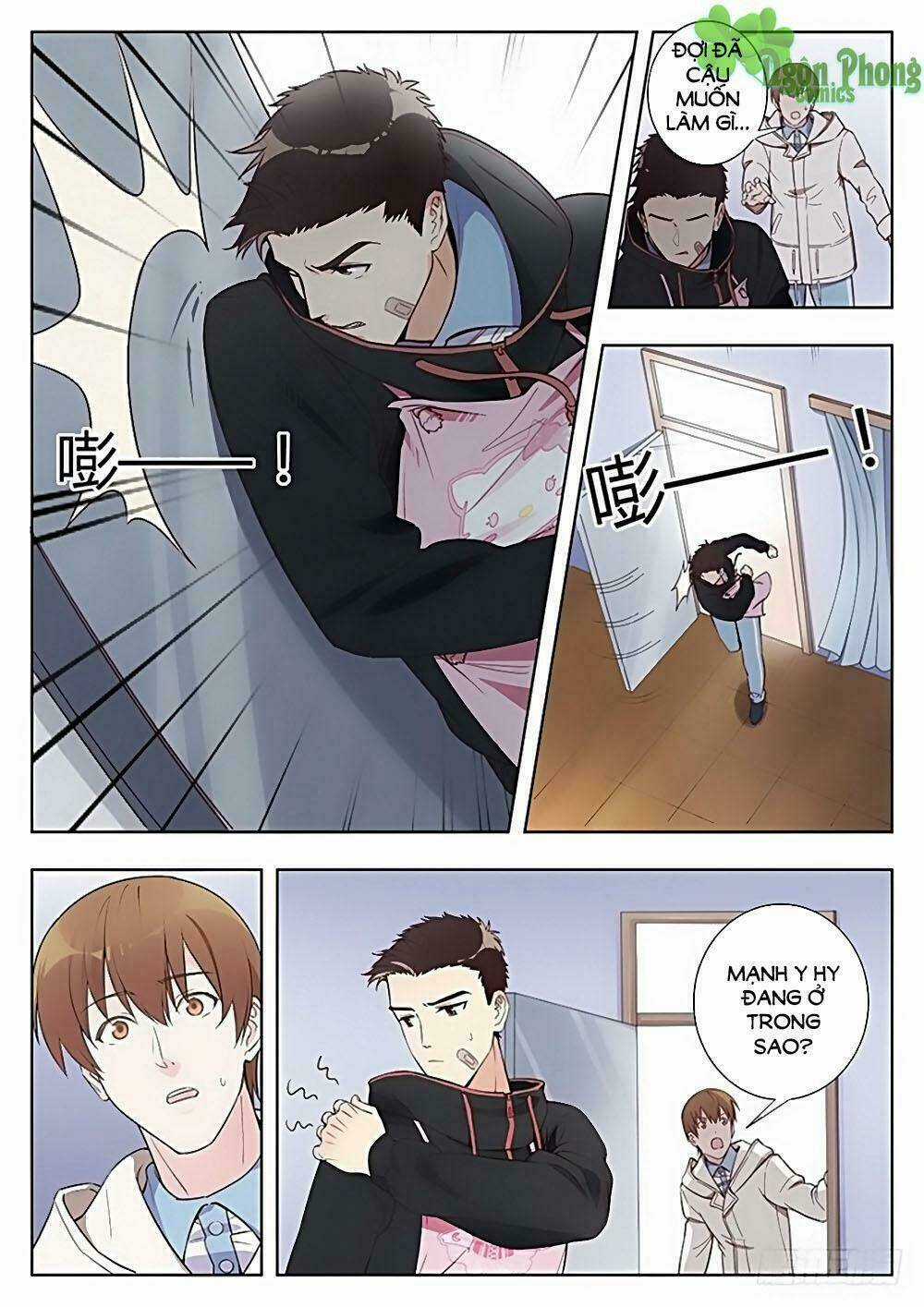 Luyến Ái 1/2 - Chapter 22 - Trang 19