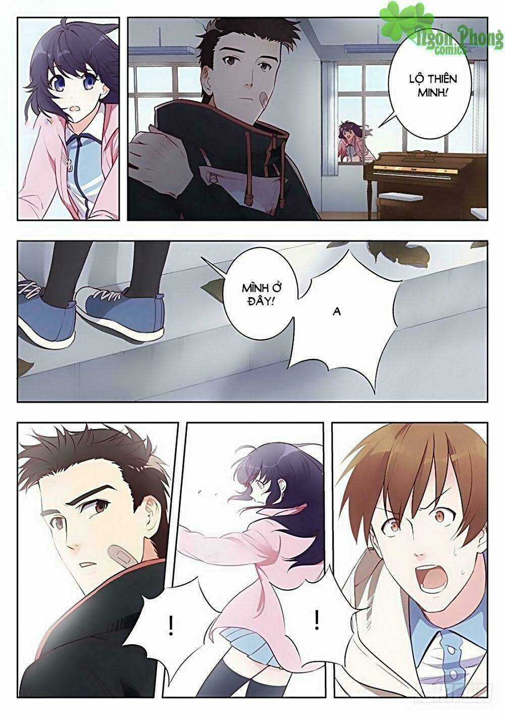 Luyến Ái 1/2 - Chapter 22 - Trang 20