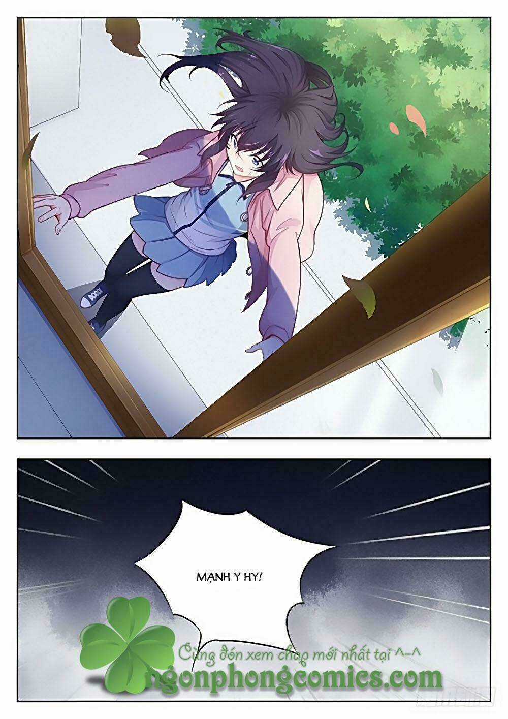 Luyến Ái 1/2 - Chapter 22 - Trang 21