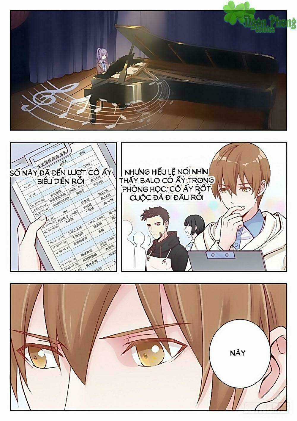 Luyến Ái 1/2 - Chapter 22 - Trang 6