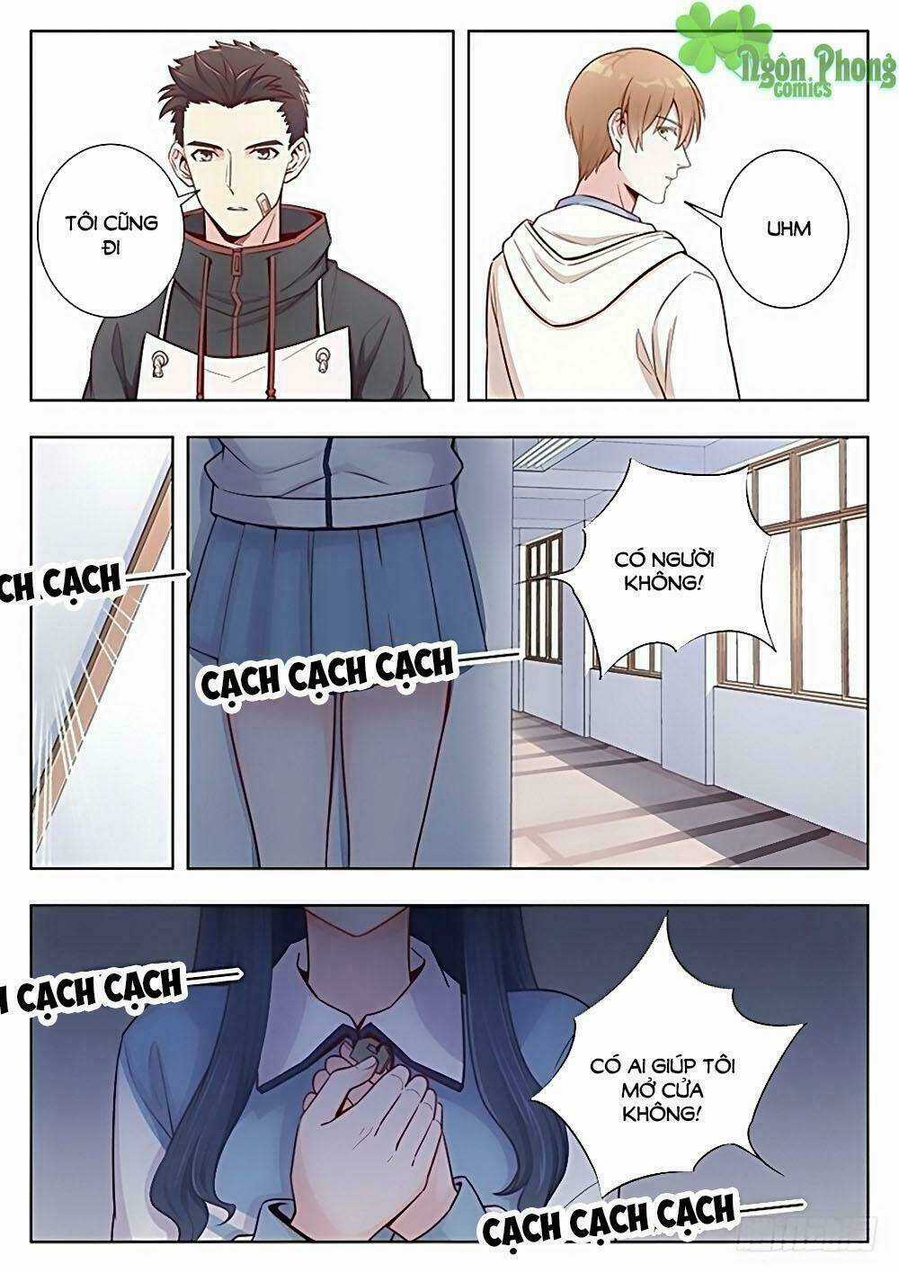 Luyến Ái 1/2 - Chapter 22 - Trang 10