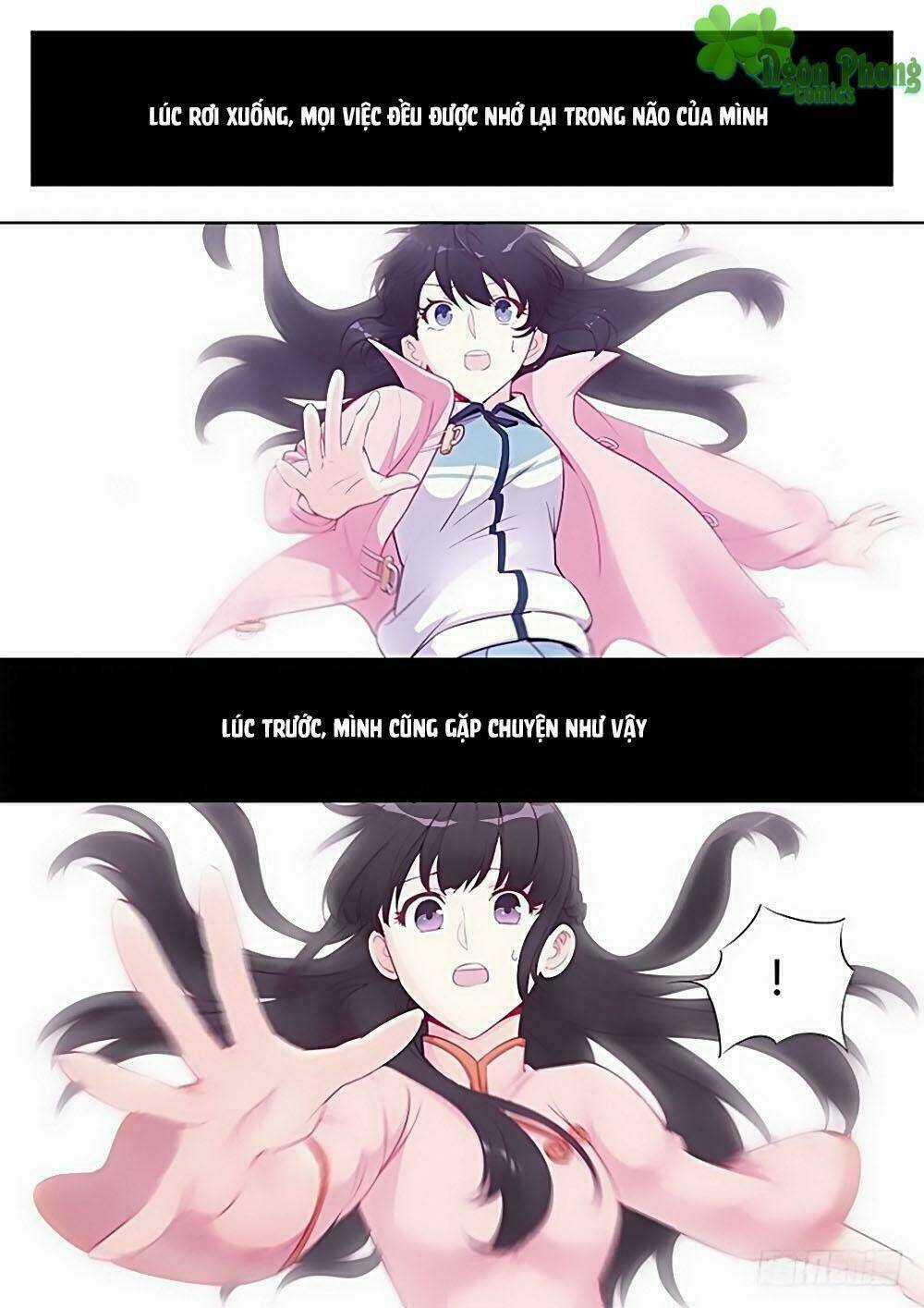 Luyến Ái 1/2 - Chapter 23 - Trang 2