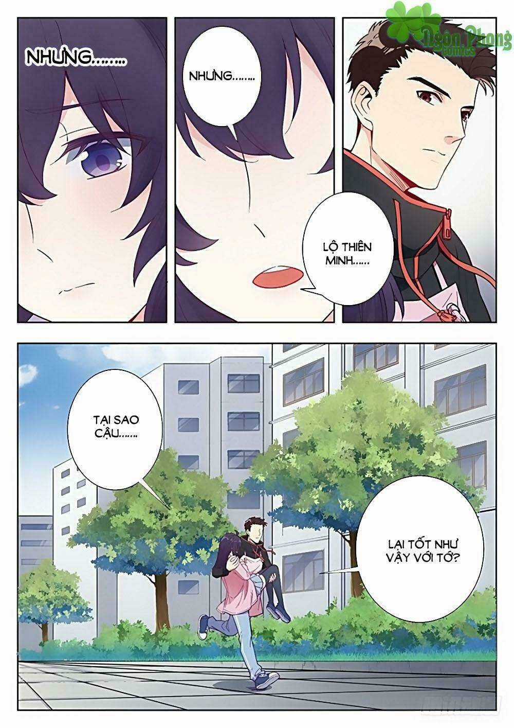 Luyến Ái 1/2 - Chapter 23 - Trang 13