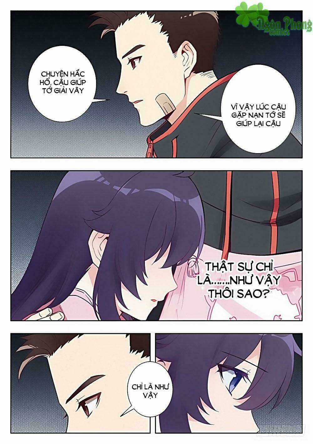 Luyến Ái 1/2 - Chapter 23 - Trang 15