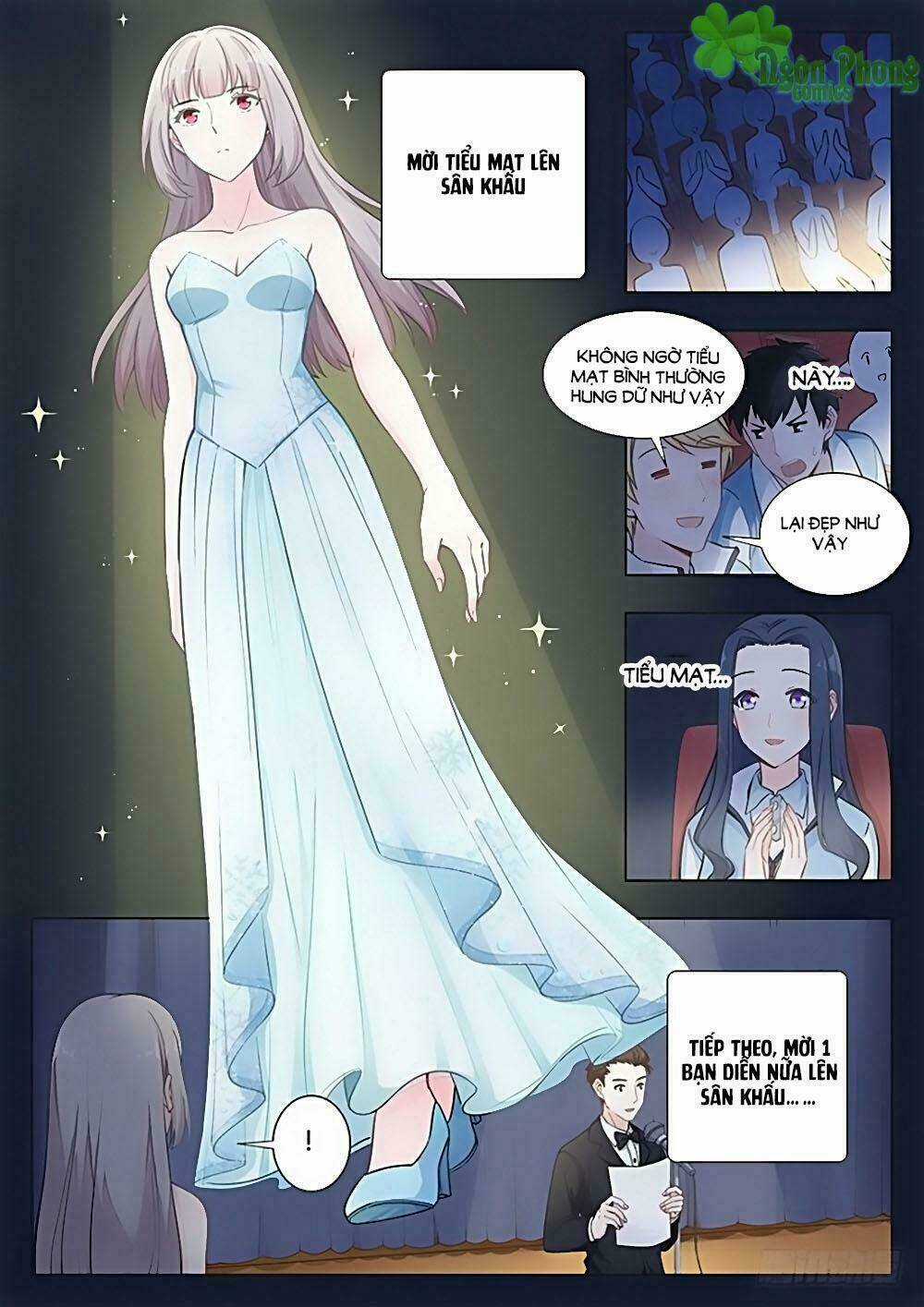 Luyến Ái 1/2 - Chapter 23 - Trang 20