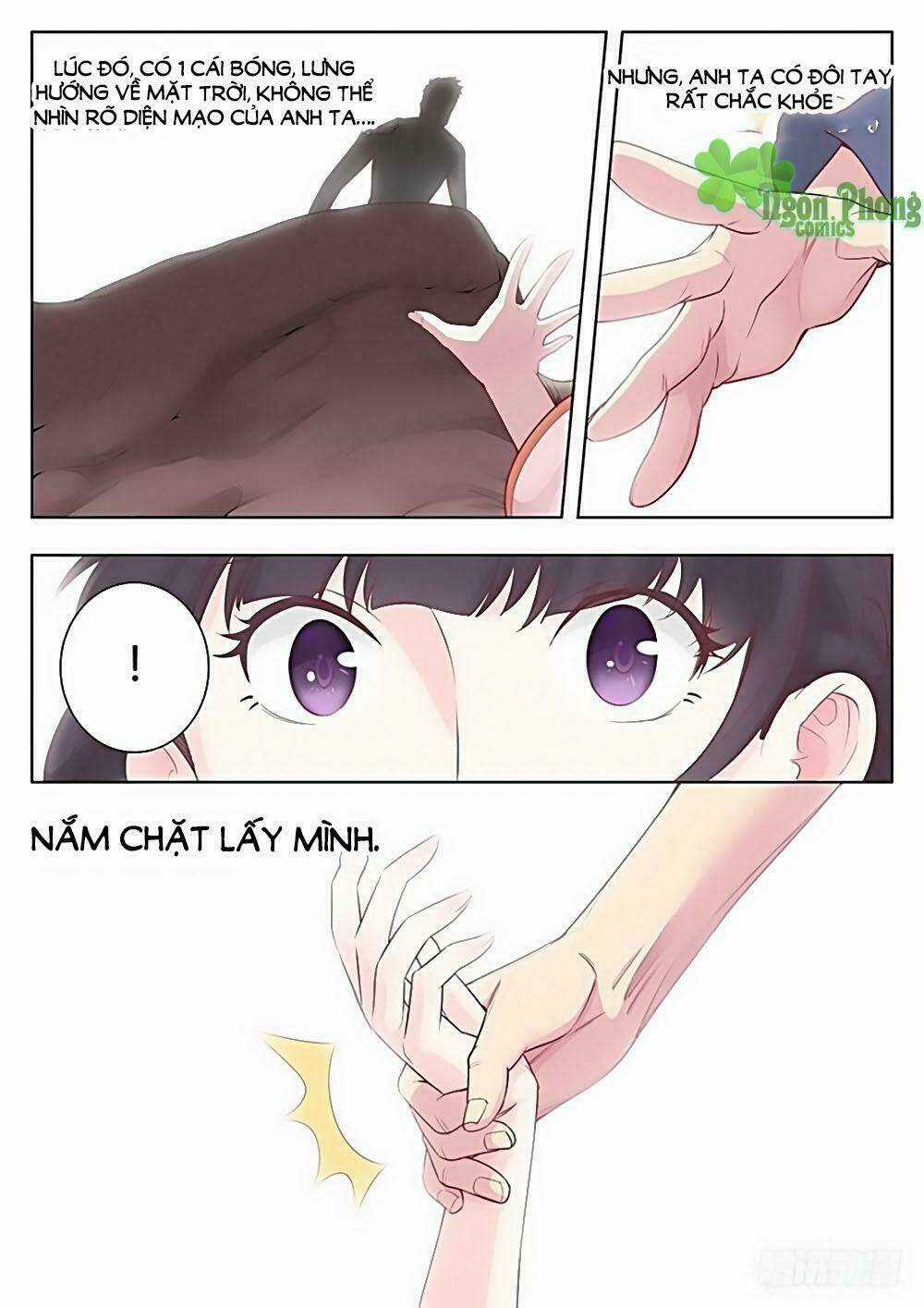 Luyến Ái 1/2 - Chapter 23 - Trang 3