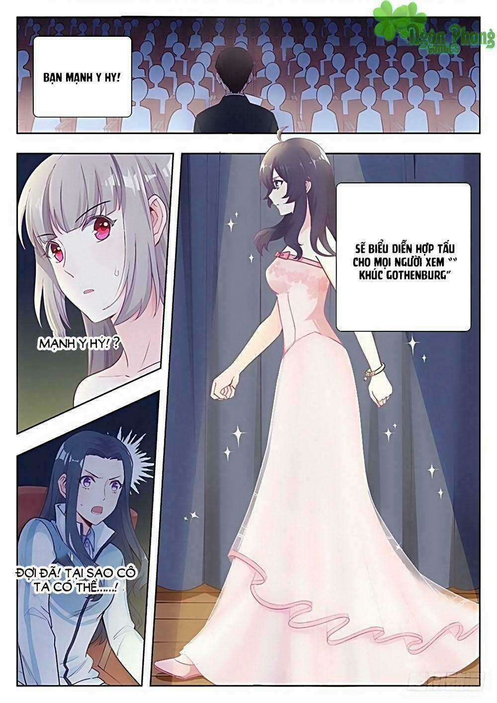 Luyến Ái 1/2 - Chapter 23 - Trang 21