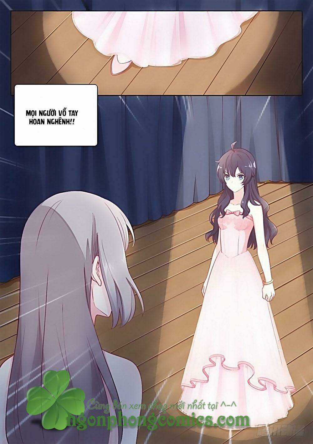 Luyến Ái 1/2 - Chapter 23 - Trang 22